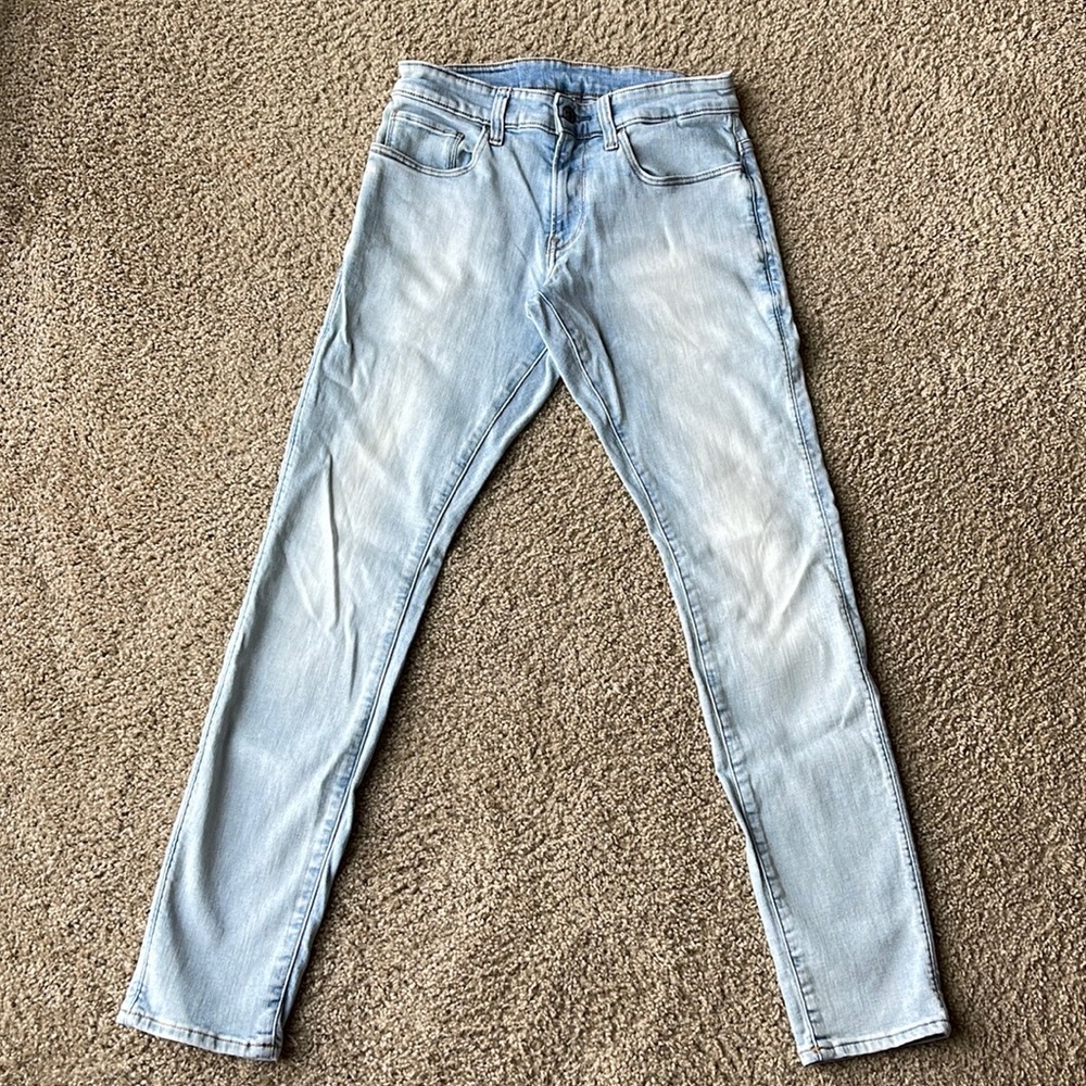 Mens G Star Raw skinny jeans